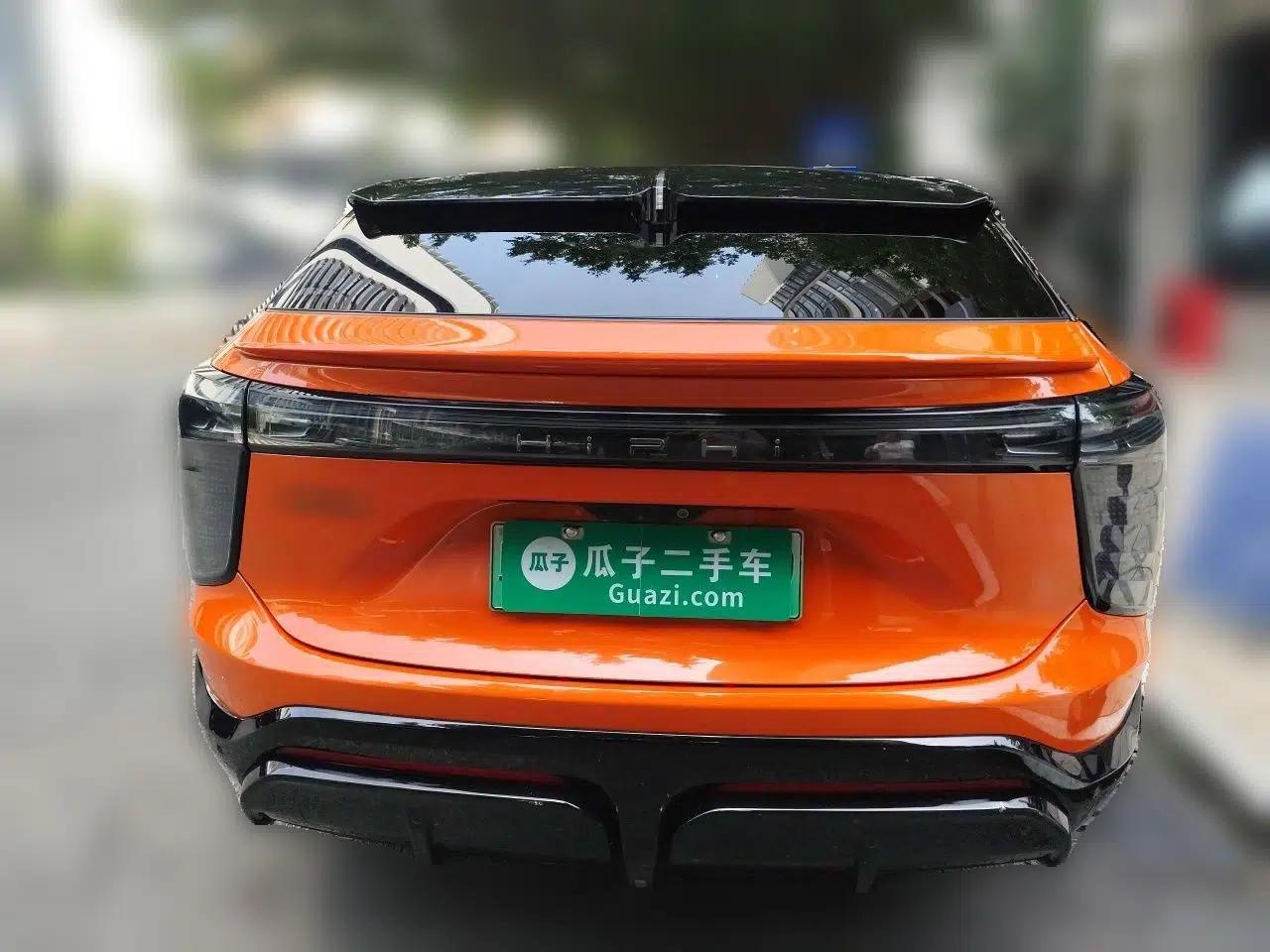 HiPhi X 2021 Founder Edition 6-seater — миниатюра 5