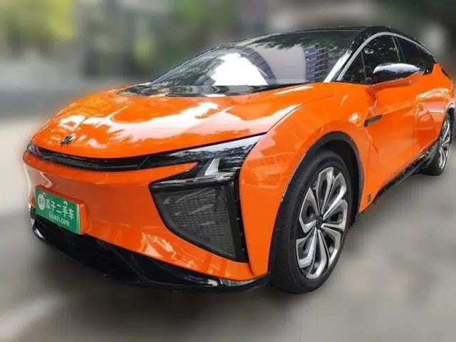 HiPhi X 2021 Founder Edition 6-seater
