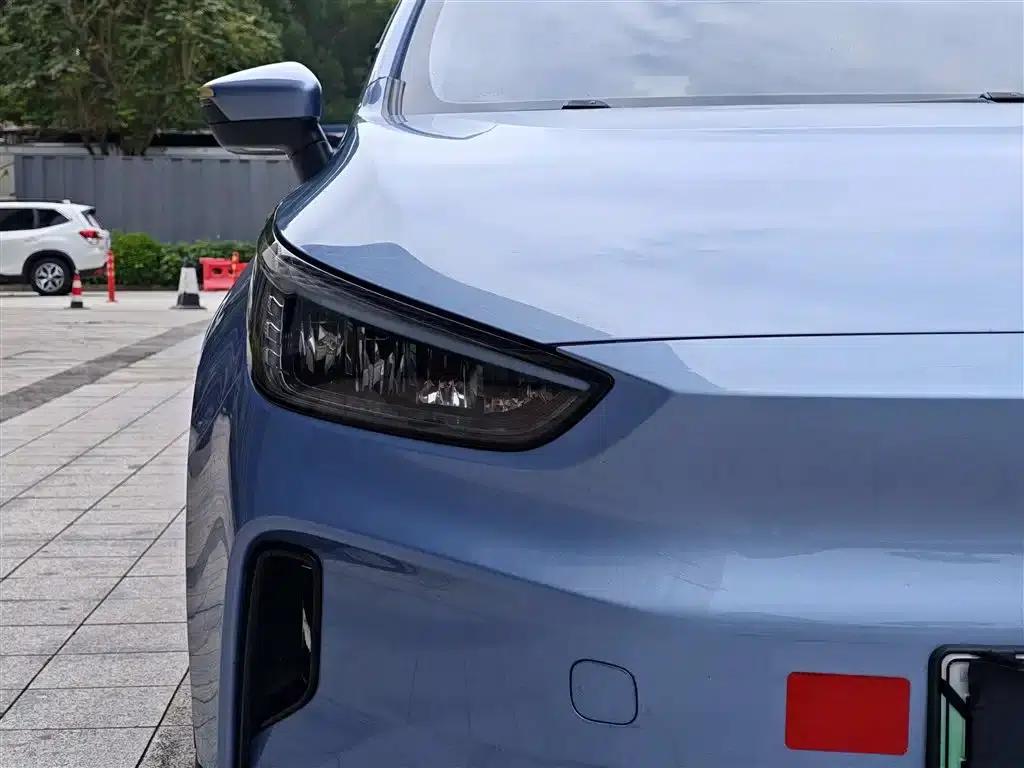 Geely Geometry C 2021 C400 Cube Edition — миниатюра 4
