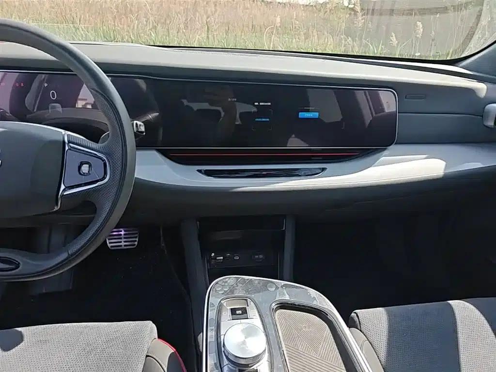 Jihu Alphard S 2023 First Edition — миниатюра 13