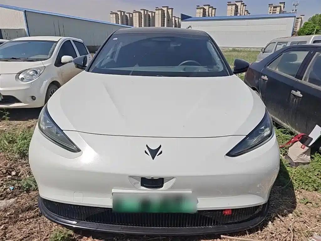 Jihu Alphard S 2023 First Edition — миниатюра 3