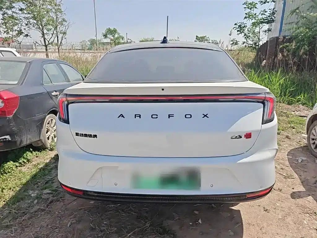 Jihu Alphard S 2023 First Edition — миниатюра 6