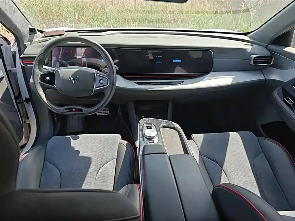 Jihu Alphard S 2023 First Edition — миниатюра 10