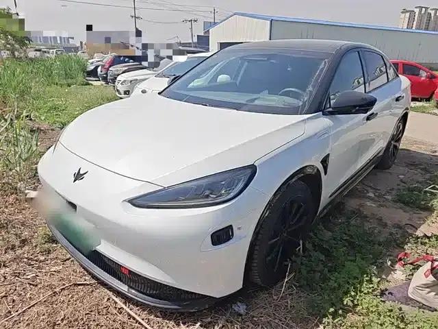 Jihu Alphard S 2023 First Edition