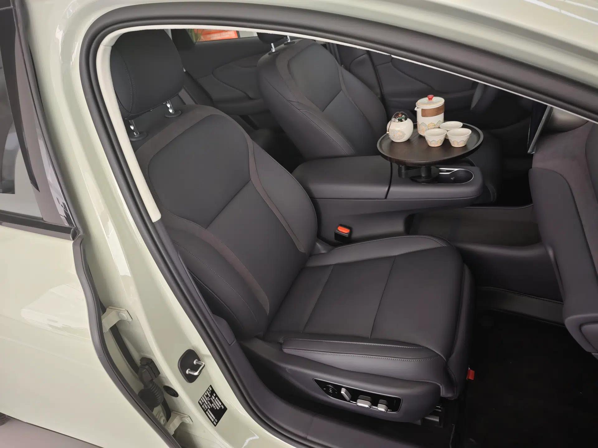 Hongqi Tiangong 05 2025 550 Smart Selection — миниатюра 11