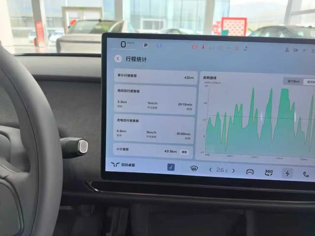 Hongqi Tiangong 05 2025 550 Smart Selection — миниатюра 12