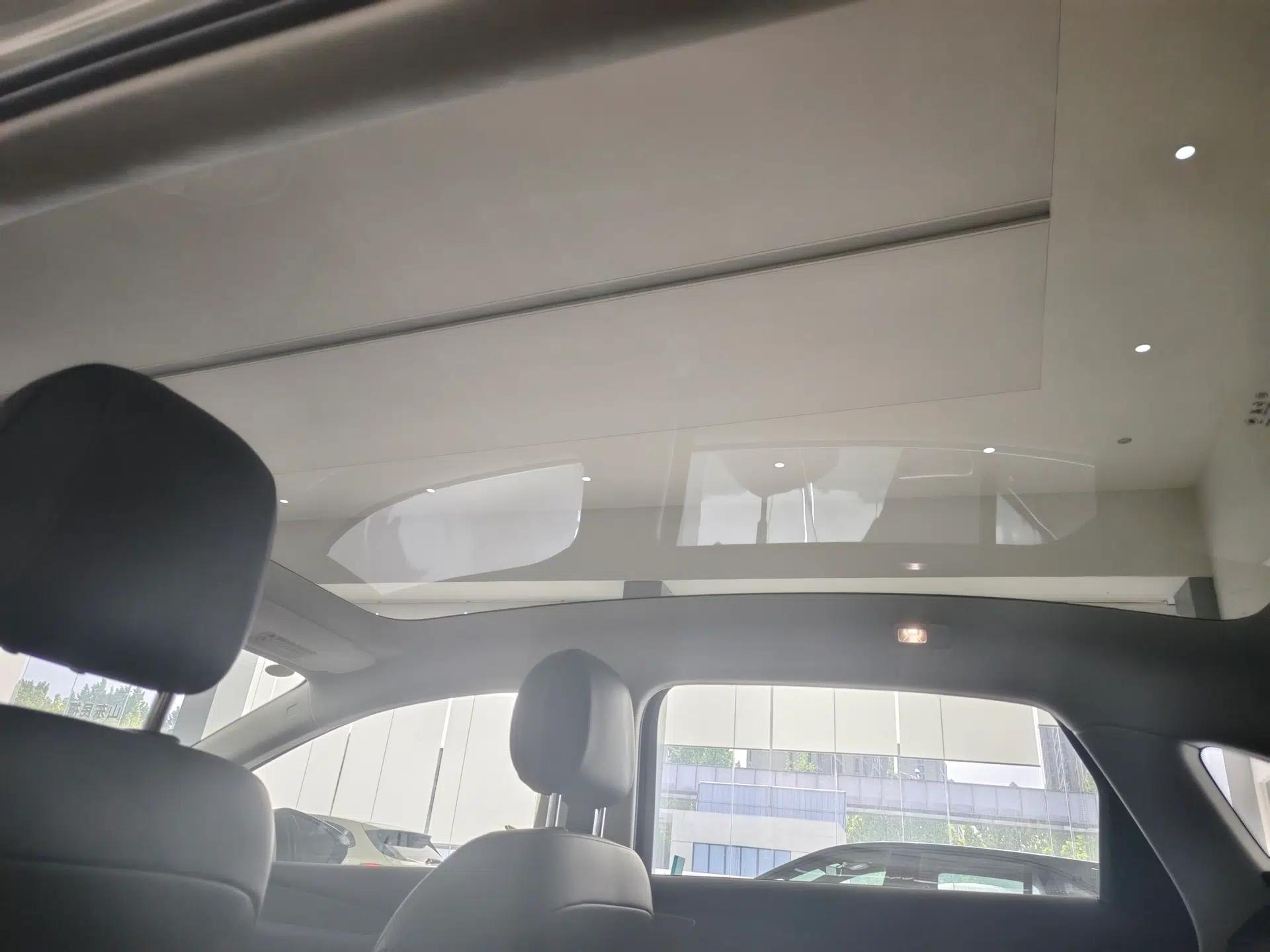 Hongqi Tiangong 05 2025 550 Smart Selection — миниатюра 13