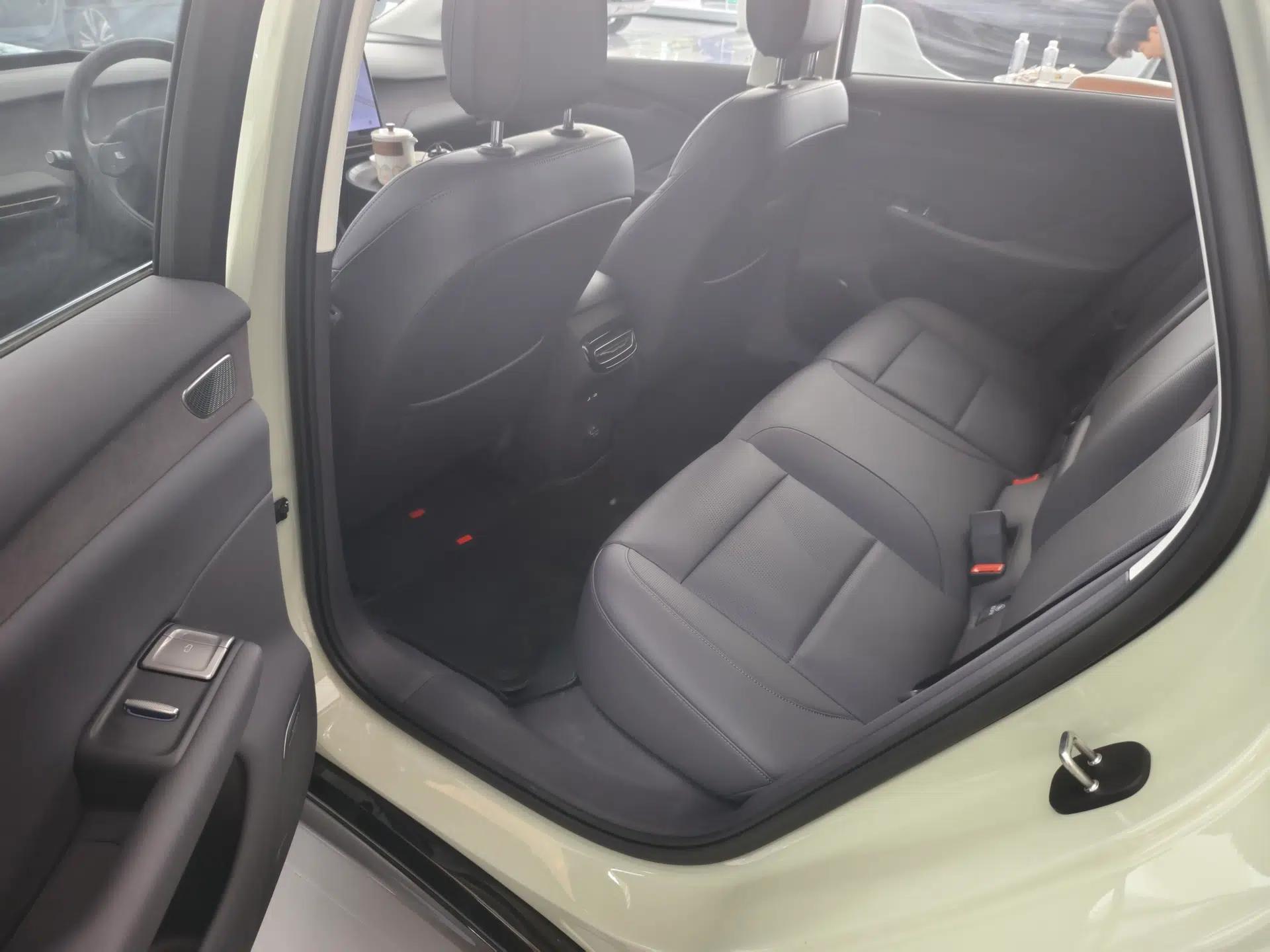 Hongqi Tiangong 05 2025 550 Smart Selection — миниатюра 14