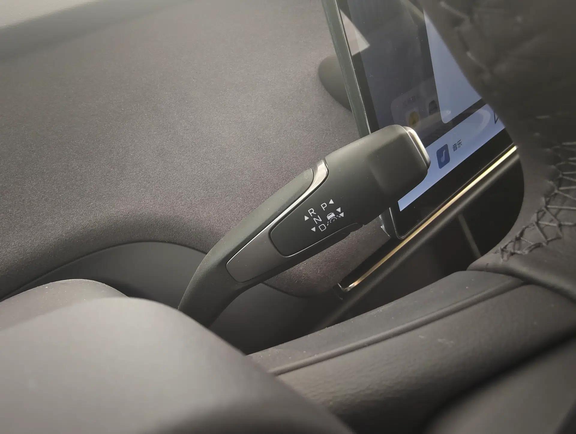 Hongqi Tiangong 05 2025 550 Smart Selection — миниатюра 16