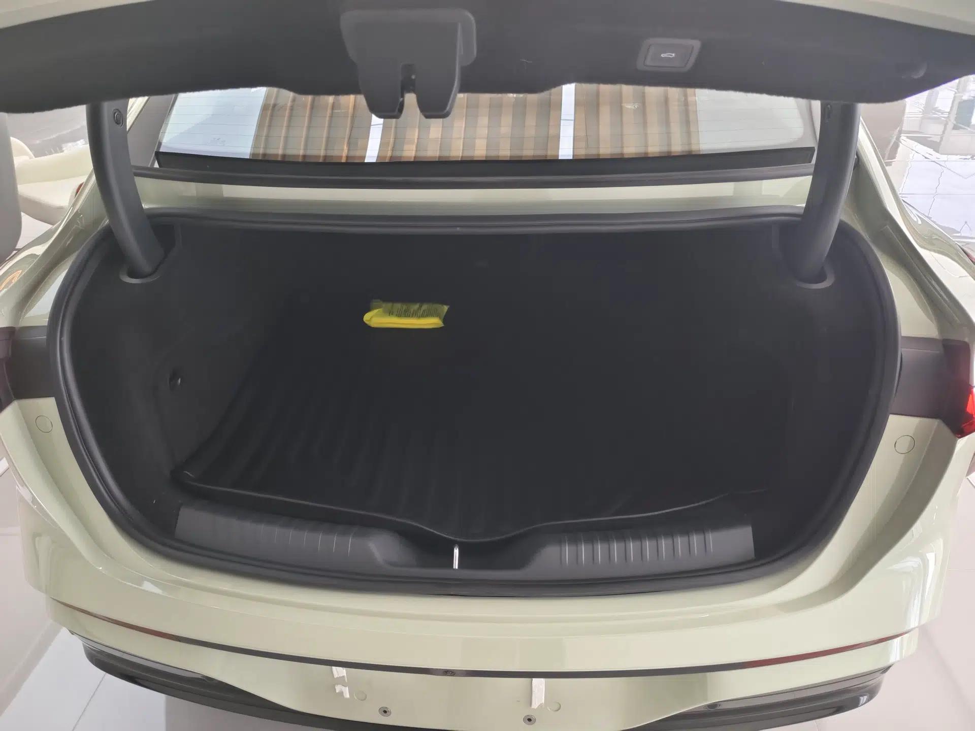 Hongqi Tiangong 05 2025 550 Smart Selection — миниатюра 19