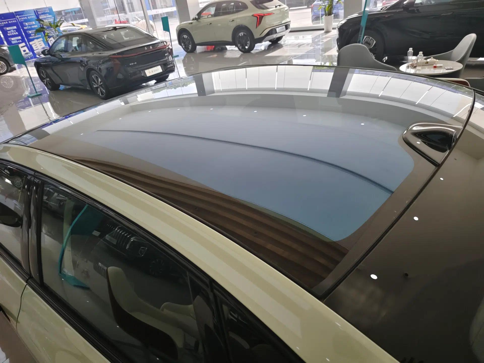 Hongqi Tiangong 05 2025 550 Smart Selection — миниатюра 7