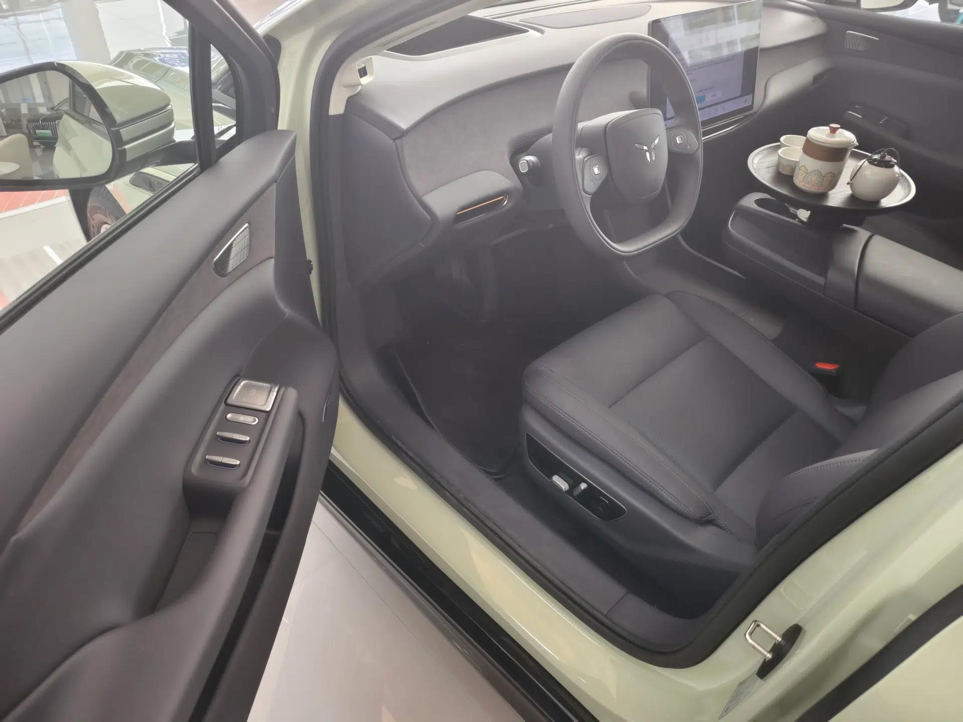 Hongqi Tiangong 05 2025 550 Smart Selection — миниатюра 9