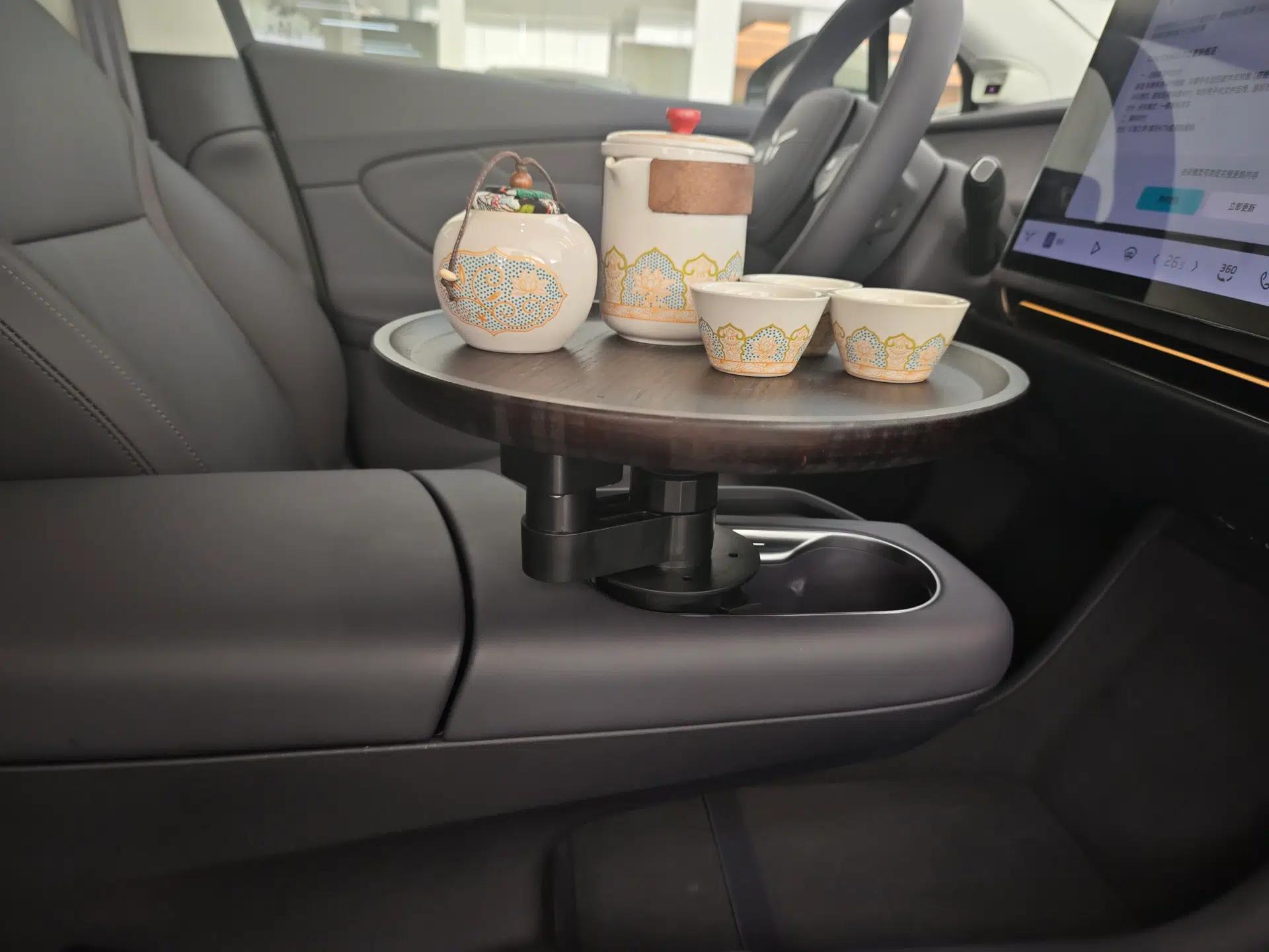 Hongqi Tiangong 05 2025 550 Smart Selection — миниатюра 10