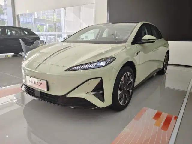 Hongqi Tiangong 05 2025 550 Smart Selection