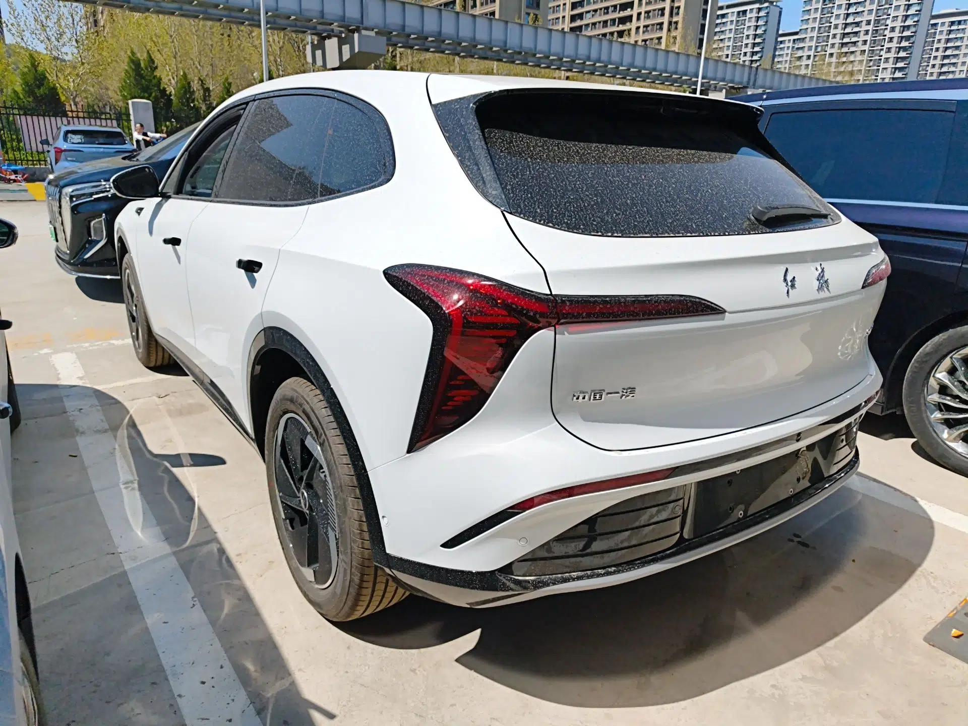 Hongqi Tiangong 06 2025 520 — миниатюра 4