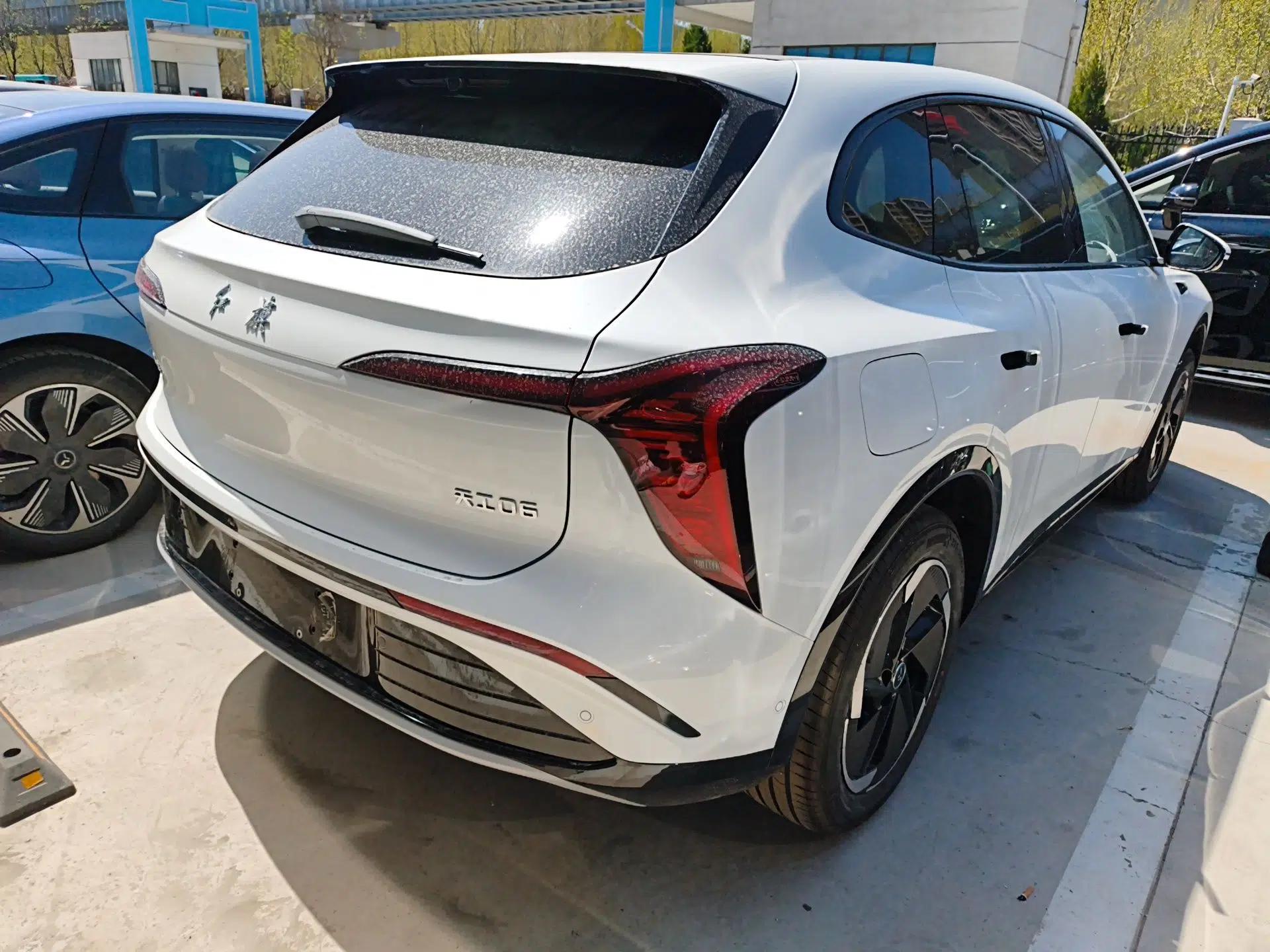 Hongqi Tiangong 06 2025 520 — миниатюра 6