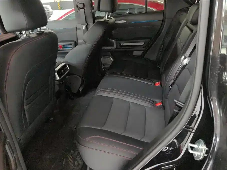 Jetour Traveler C-DM 2024 Model C-DM 208KM Off-Road Edition — миниатюра 11