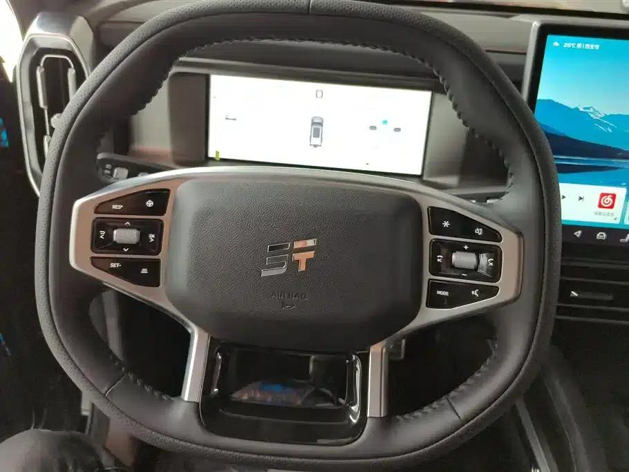 Jetour Traveler C-DM 2024 Model C-DM 208KM Off-Road Edition — миниатюра 15