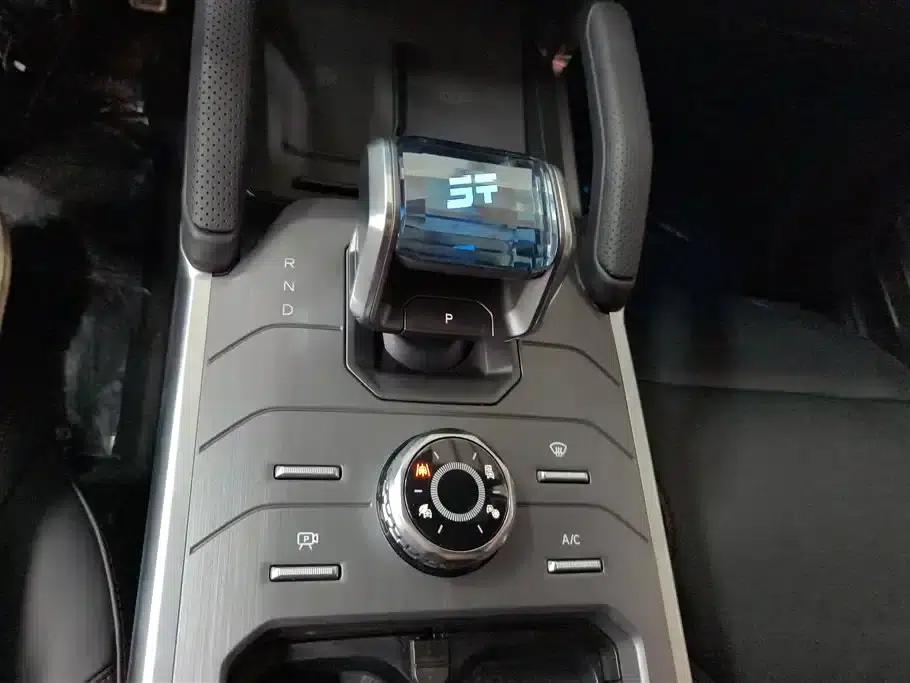 Jetour Traveler C-DM 2024 Model C-DM 208KM Off-Road Edition — миниатюра 16
