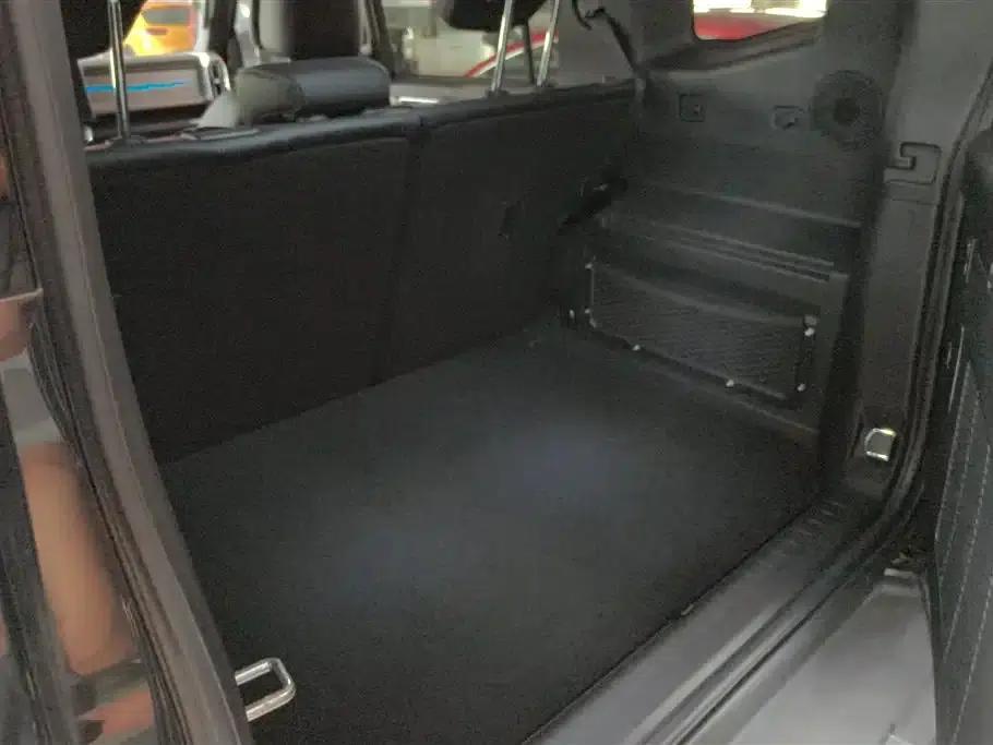 Jetour Traveler C-DM 2024 Model C-DM 208KM Off-Road Edition — миниатюра 4