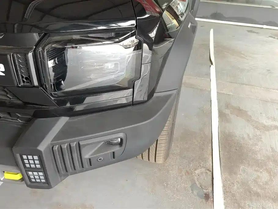 Jetour Traveler C-DM 2024 Model C-DM 208KM Off-Road Edition — миниатюра 5