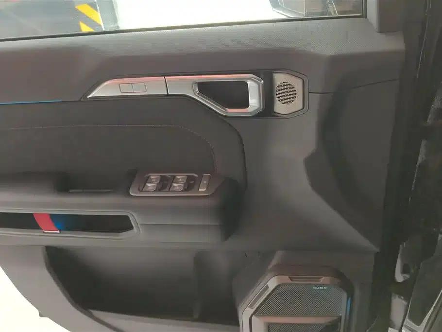 Jetour Traveler C-DM 2024 Model C-DM 208KM Off-Road Edition — миниатюра 7