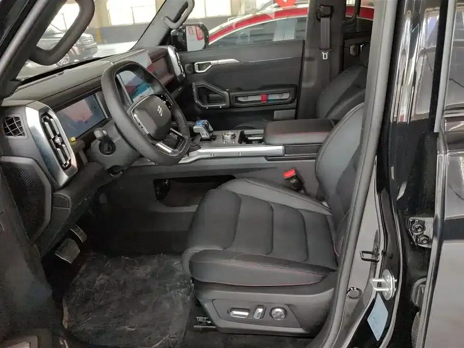 Jetour Traveler C-DM 2024 Model C-DM 208KM Off-Road Edition — миниатюра 9