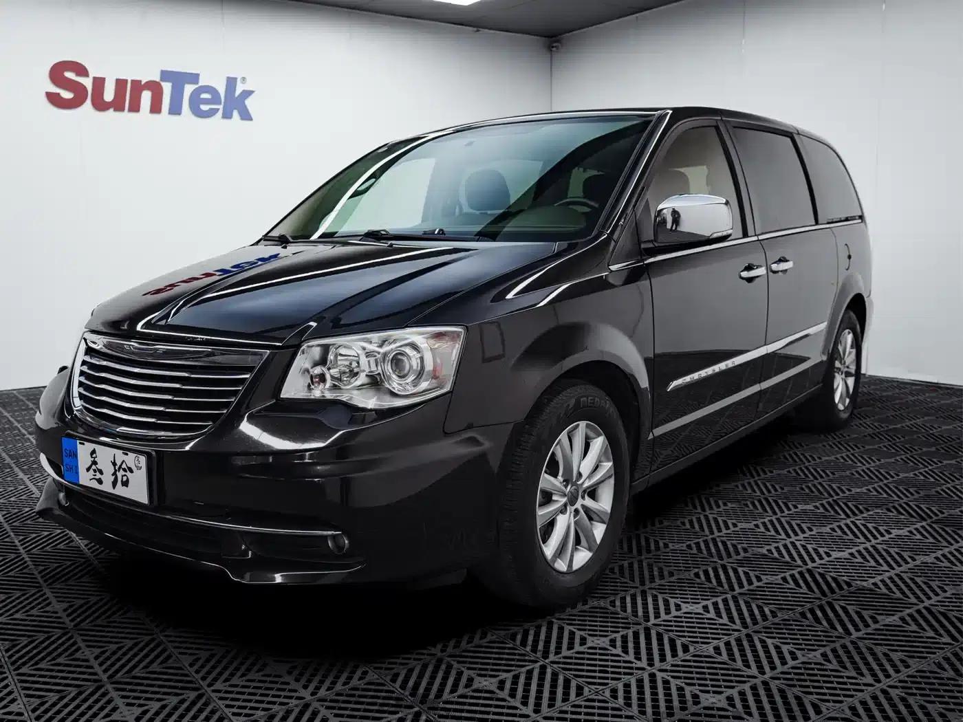 2013 Chrysler Grand Voyager (Imported) 3.6L Luxury Edition — миниатюра 4