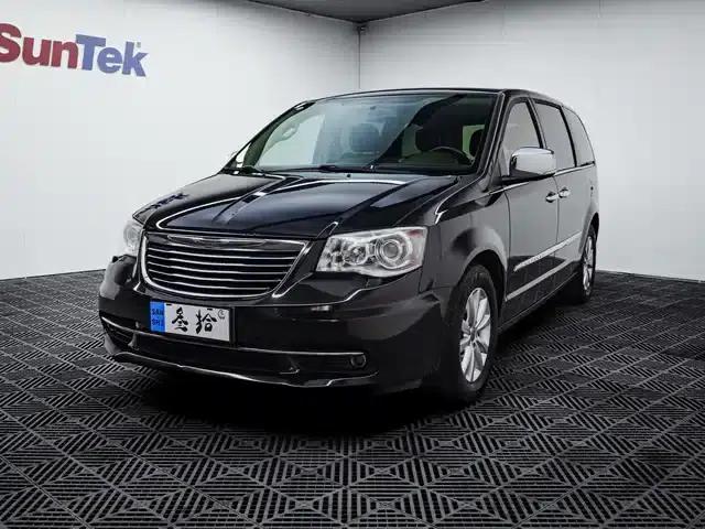 2013 Chrysler Grand Voyager (Imported) 3.6L Luxury Edition