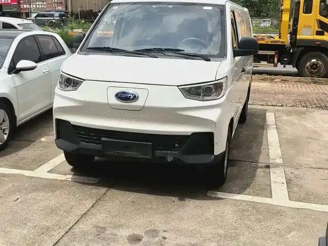 2023 Yangtze Finless Porpoise Widebody Version, Guoxuan High-Tech 40.55kWh