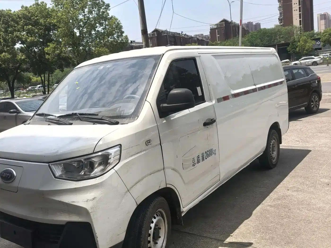 2023 Yangtze Finless Porpoise Comfort Edition, Guoxuan High-Tech 40.55kWh — миниатюра 1