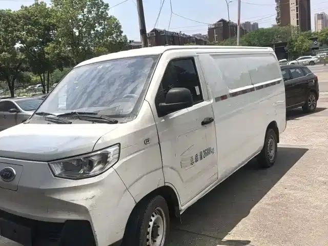 2023 Yangtze Finless Porpoise Comfort Edition, Guoxuan High-Tech 40.55kWh