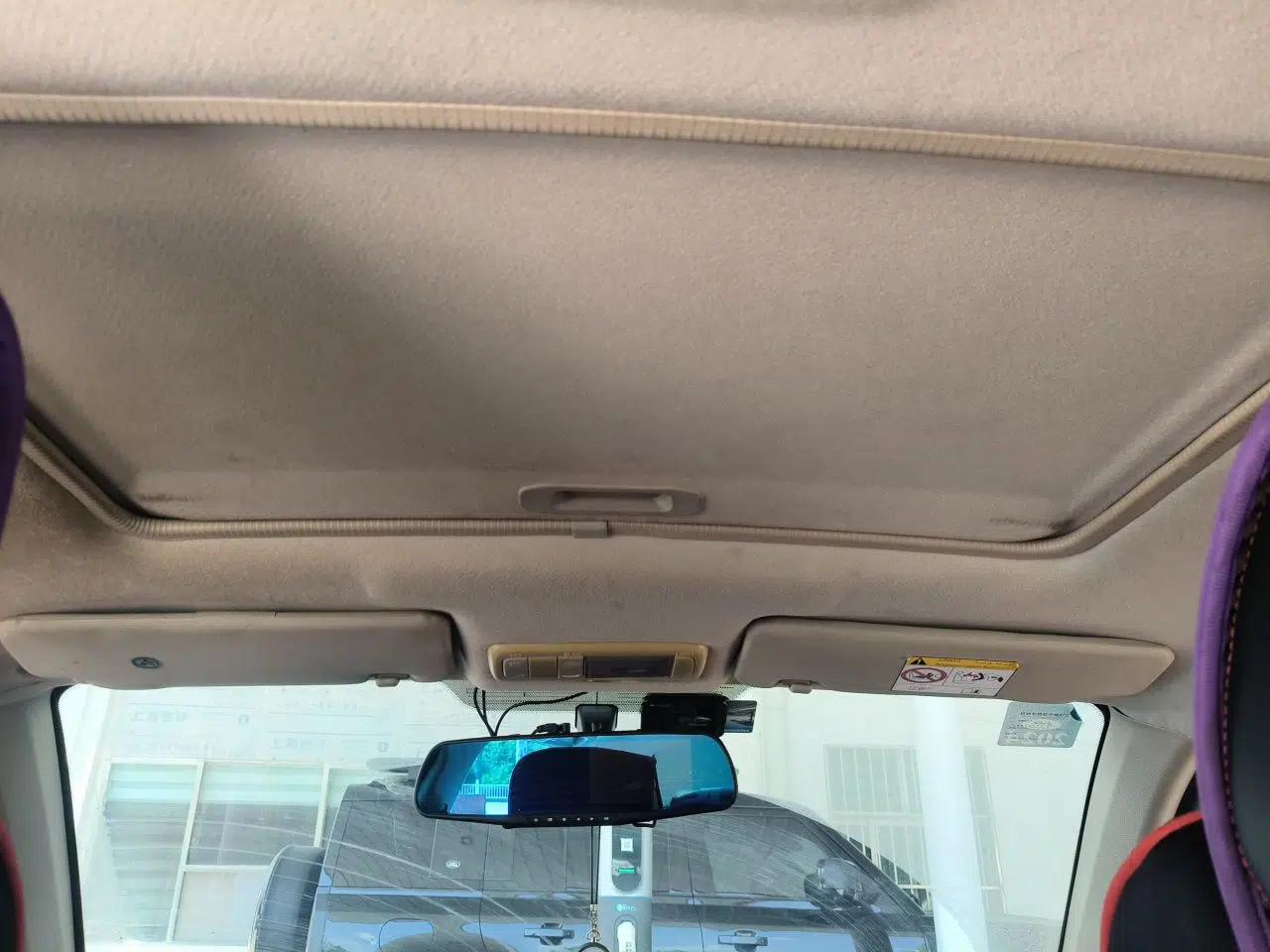 Geely Auto Diamond 2015 Sedan 1.5L Manual SuperDeluxe Model — миниатюра 19