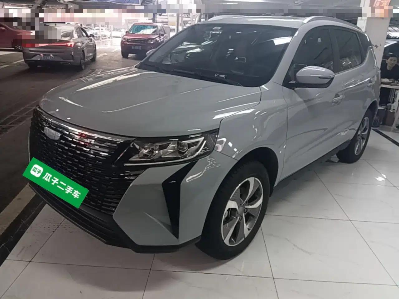 Geely Auto Haoyue PRO 2024 1.5T DCT Zongheng+ — миниатюра 1