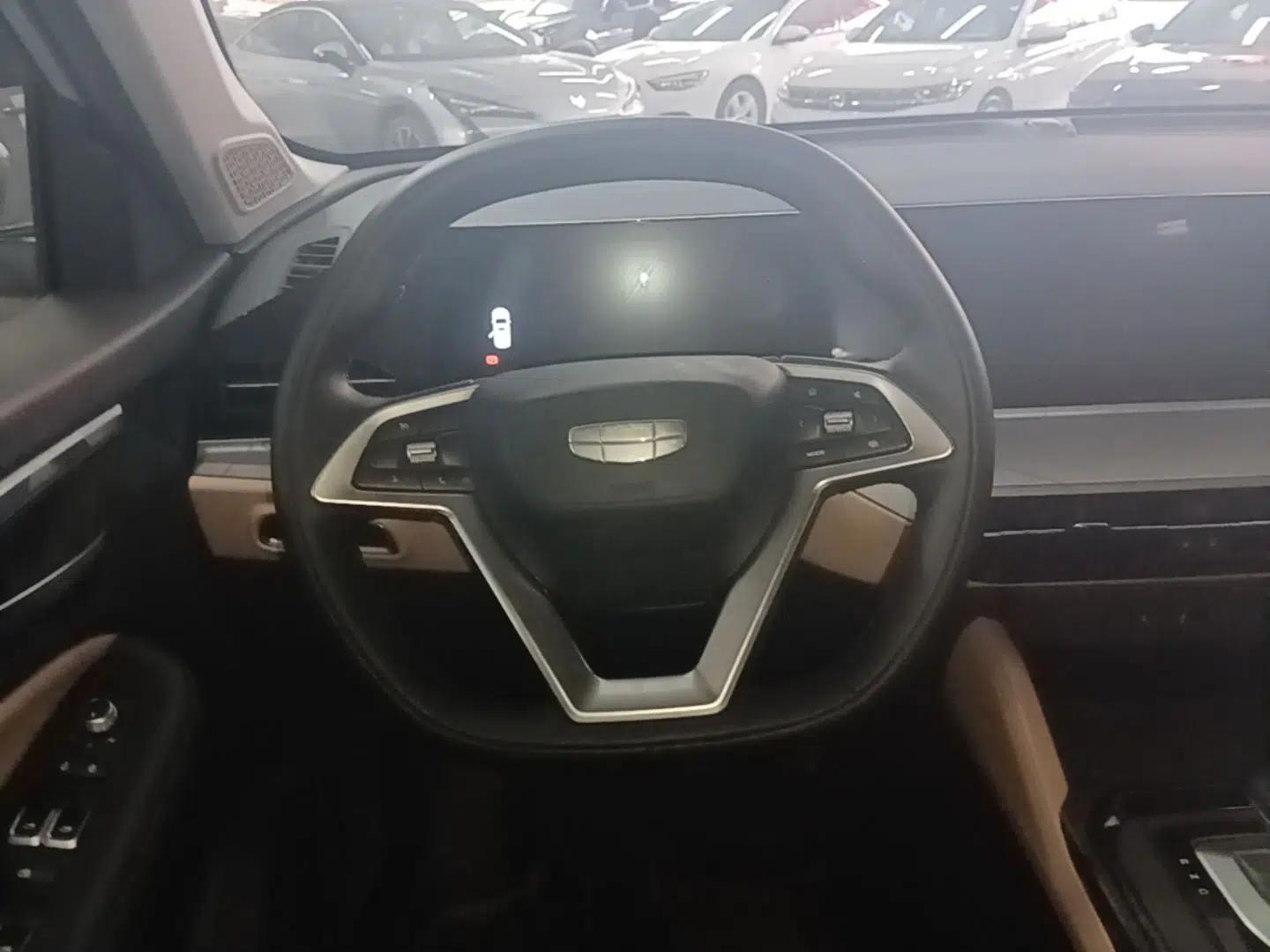 Geely Auto Haoyue PRO 2024 1.5T DCT Zongheng+ — миниатюра 14