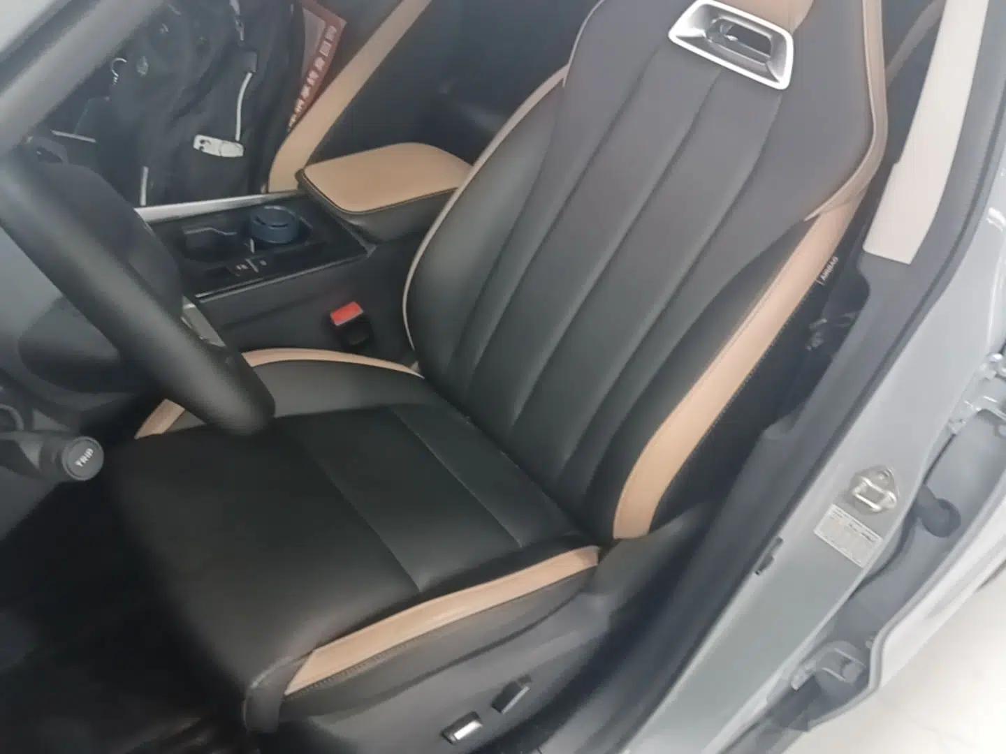 Geely Auto Haoyue PRO 2024 1.5T DCT Zongheng+ — миниатюра 18