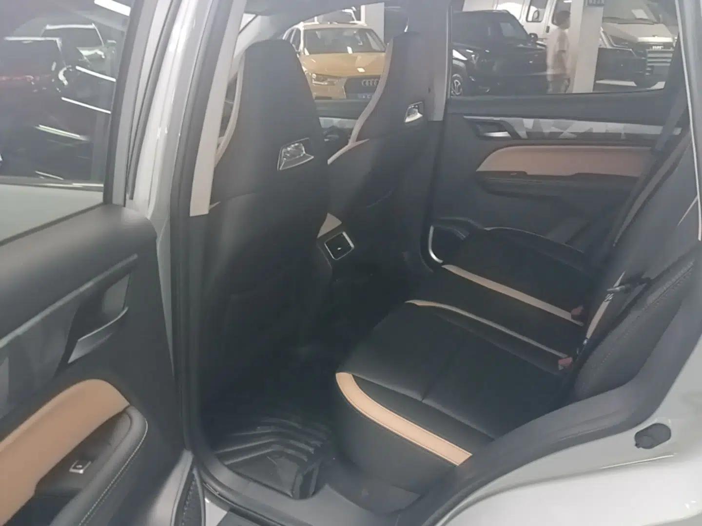 Geely Auto Haoyue PRO 2024 1.5T DCT Zongheng+ — миниатюра 20