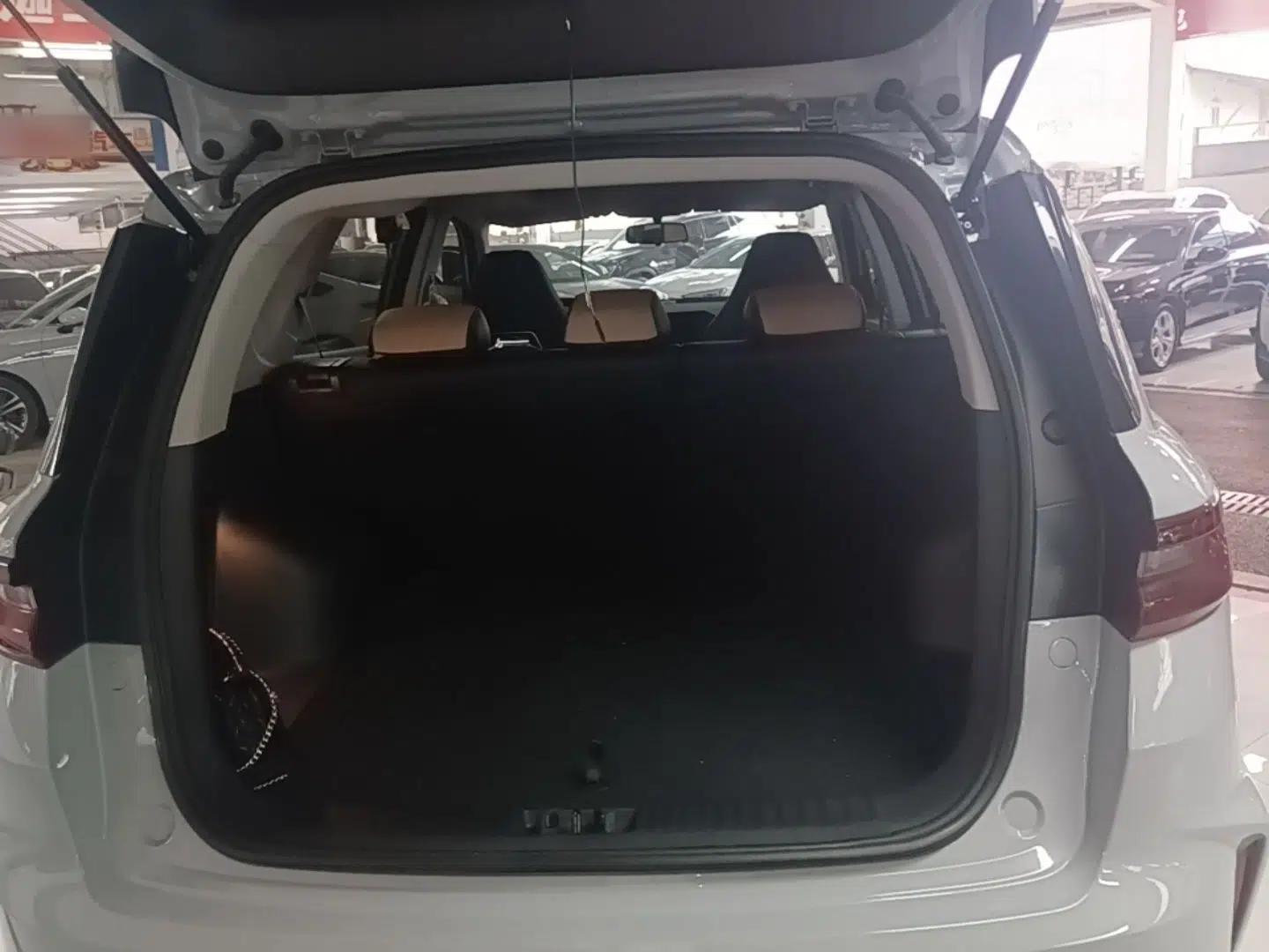 Geely Auto Haoyue PRO 2024 1.5T DCT Zongheng+ — миниатюра 22