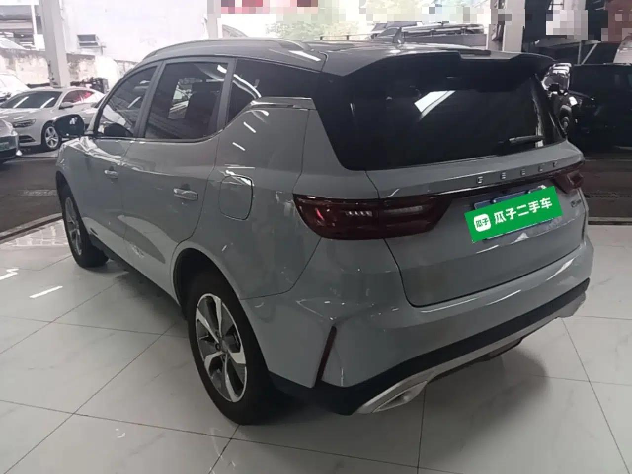 Geely Auto Haoyue PRO 2024 1.5T DCT Zongheng+ — миниатюра 4