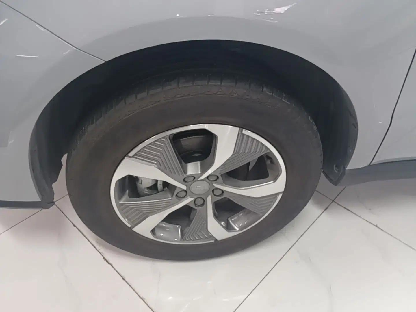 Geely Auto Haoyue PRO 2024 1.5T DCT Zongheng+ — миниатюра 8