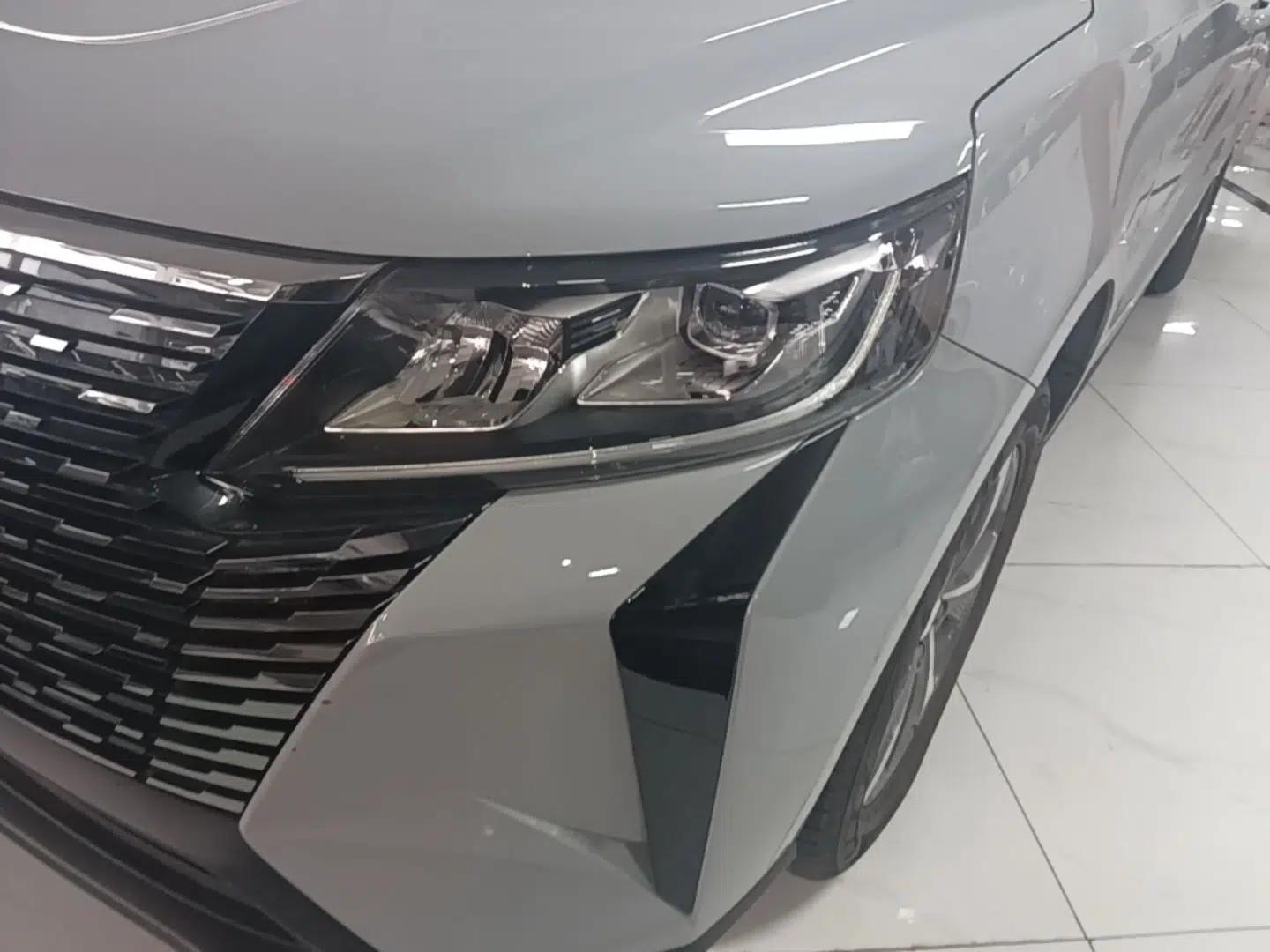 Geely Auto Haoyue PRO 2024 1.5T DCT Zongheng+ — миниатюра 9