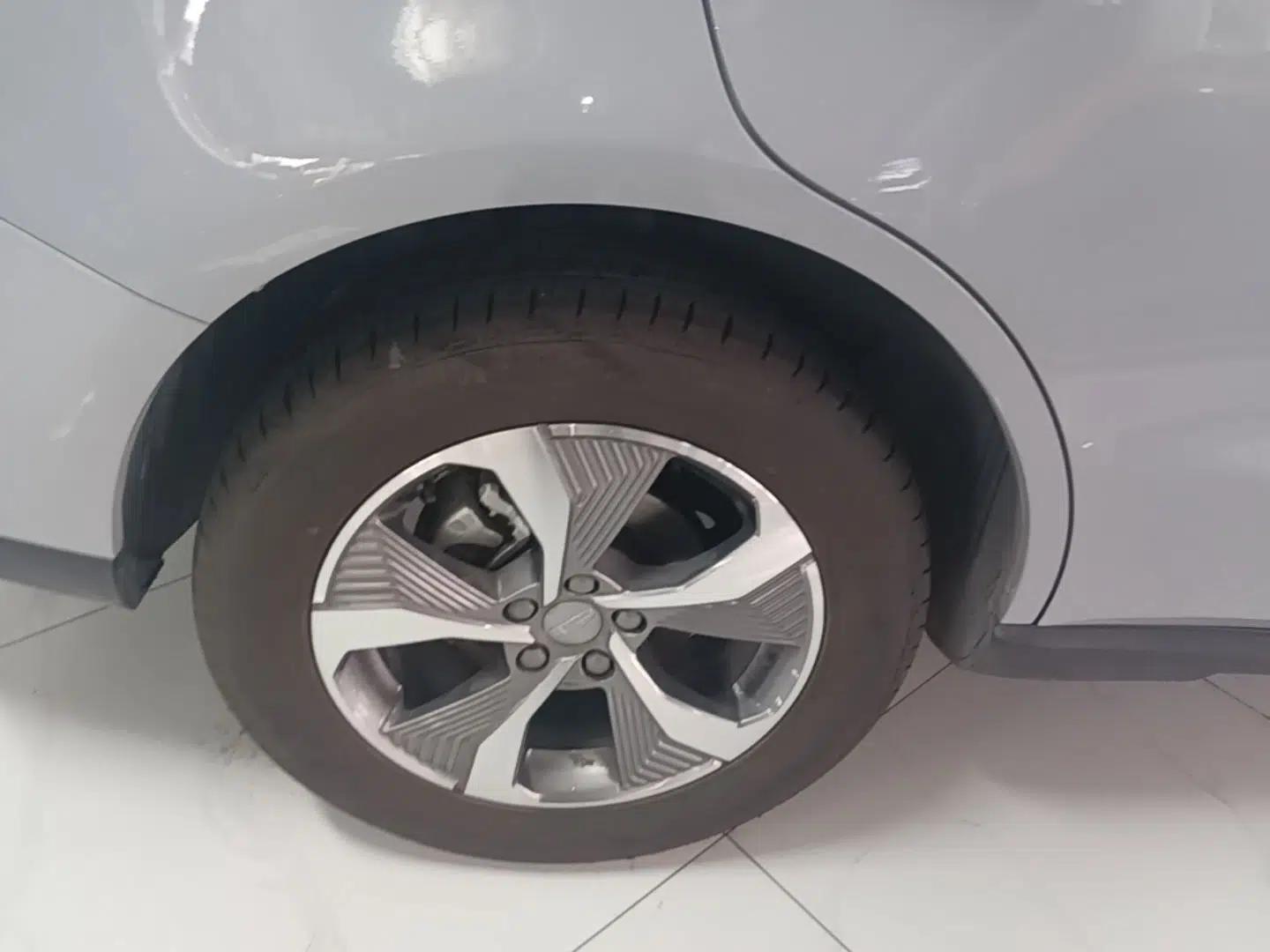Geely Auto Haoyue PRO 2024 1.5T DCT Zongheng+ — миниатюра 10