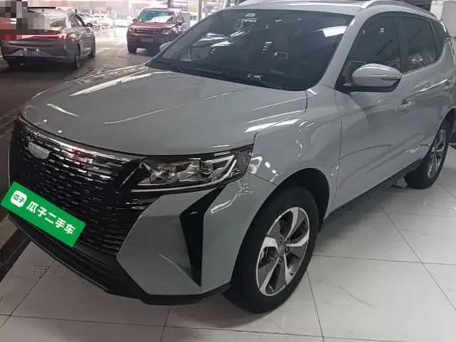 Geely Auto Haoyue PRO 2024 1.5T DCT Zongheng+