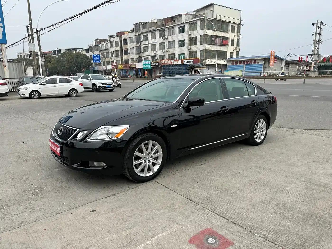 Lexus GS 2005 300 — миниатюра 2