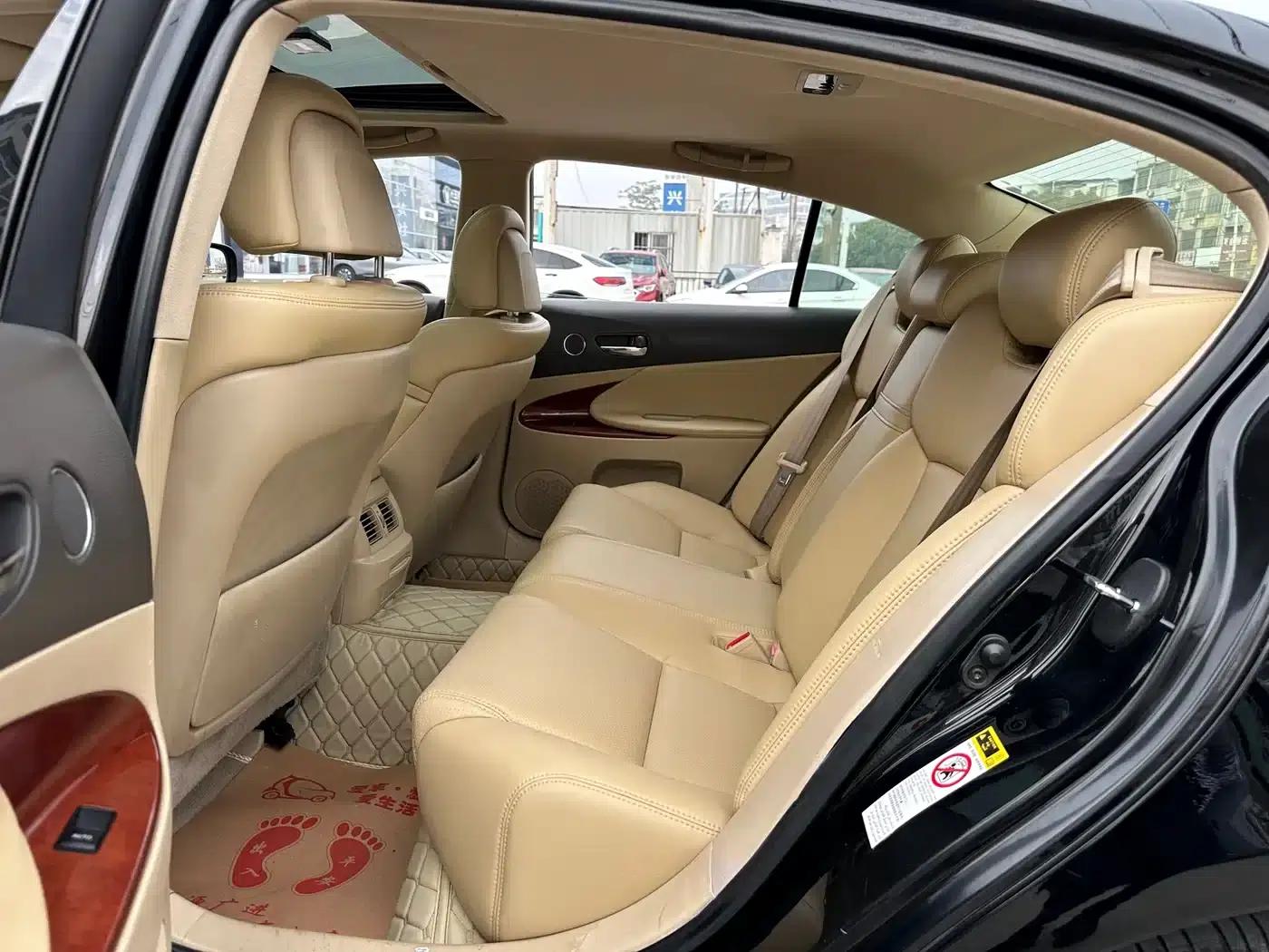 Lexus GS 2005 300 — миниатюра 12