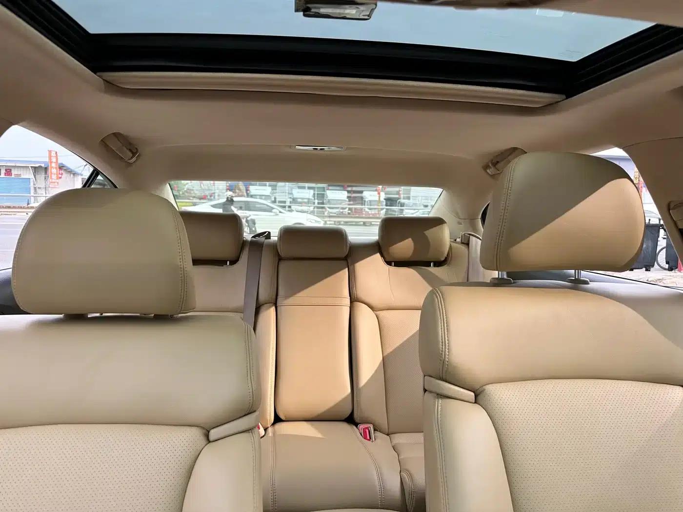 Lexus GS 2005 300 — миниатюра 13