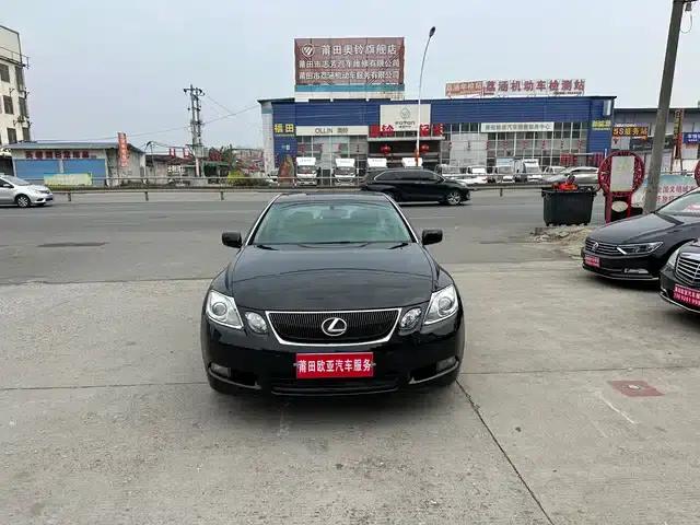 Lexus GS 2005 300