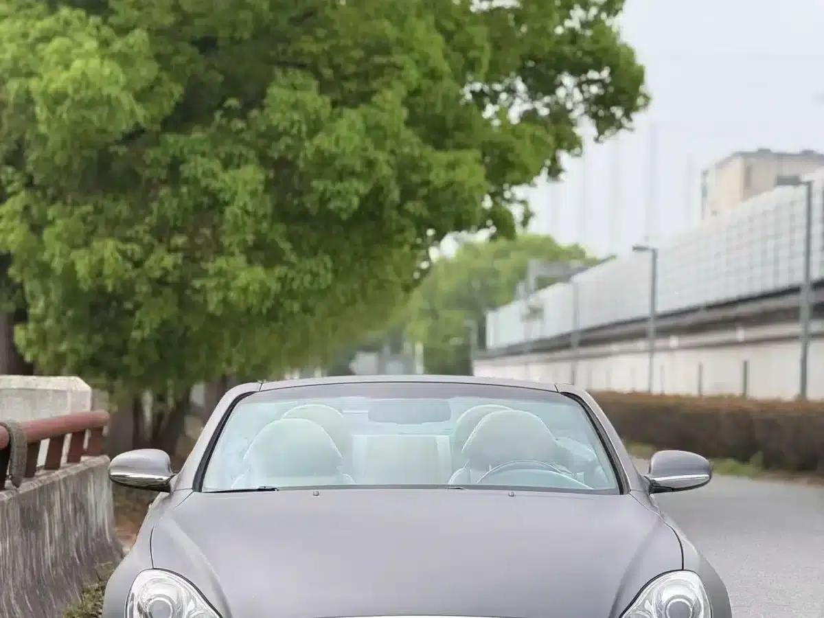 Lexus SC 2009 430 — миниатюра 2