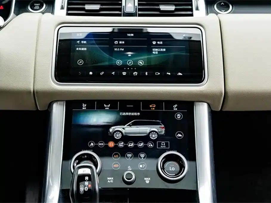 Range Rover Sport Hybrid 2018 P400e — миниатюра 13