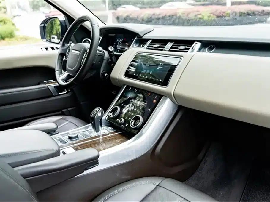 Range Rover Sport Hybrid 2018 P400e — миниатюра 17